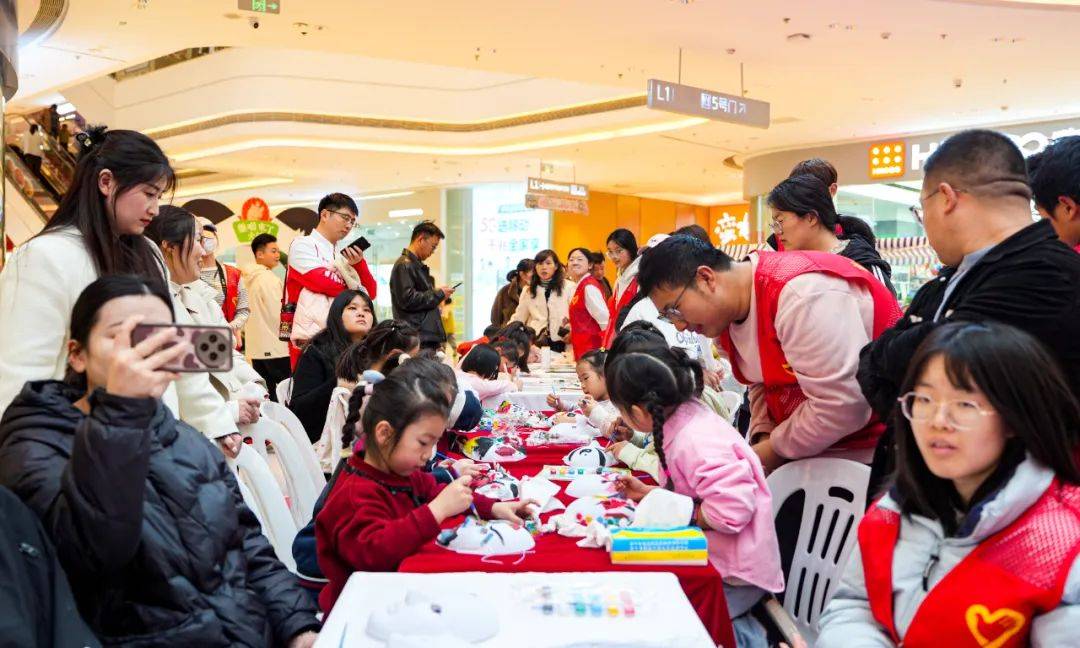 青春之城 活力济宁 | "百万大学生进社区"青年文化艺术交流展示活动成