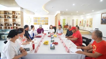 哈巴河县 交融汲取养料 联动凝聚力量 探索酒类经营新路径